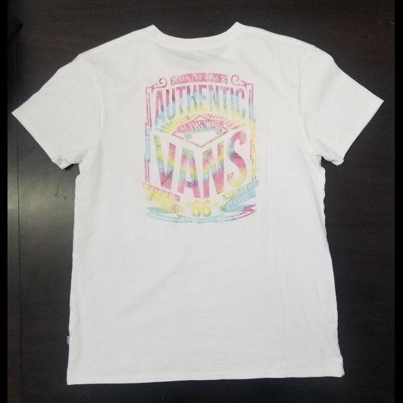 VANS Graphic Tee - Picture 7 of 8